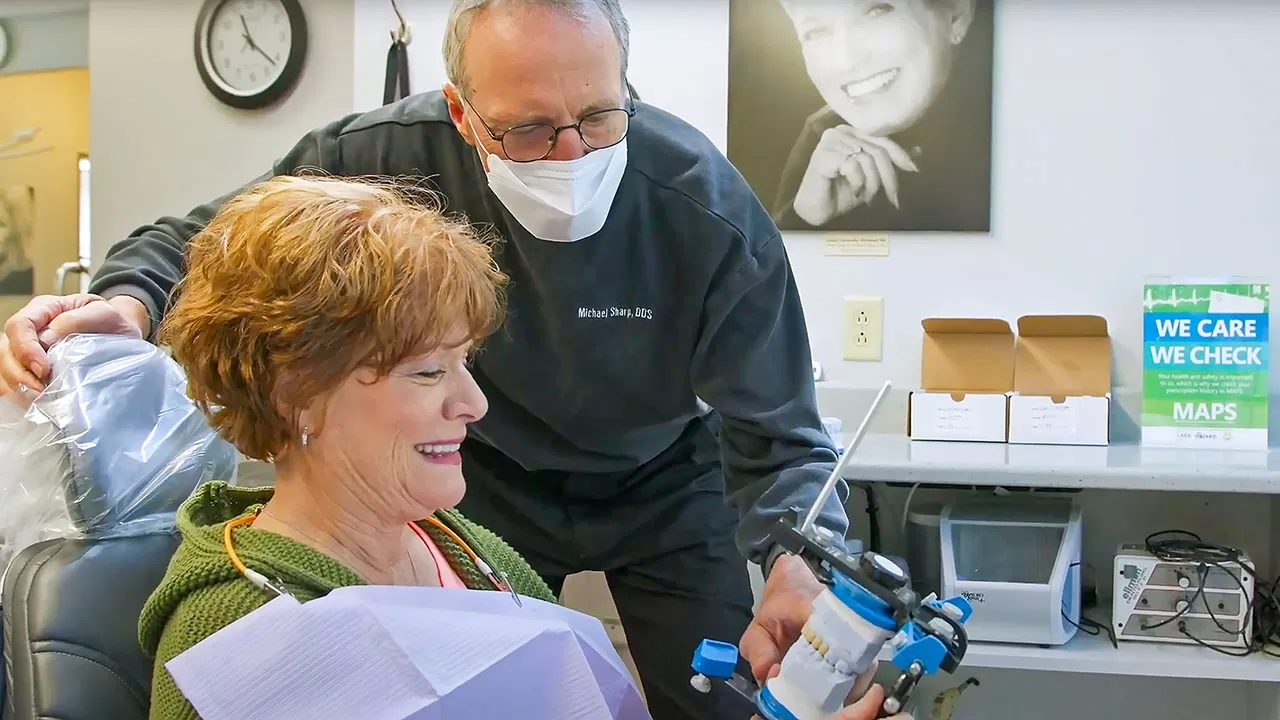 Dental Implants Dentist Near Me